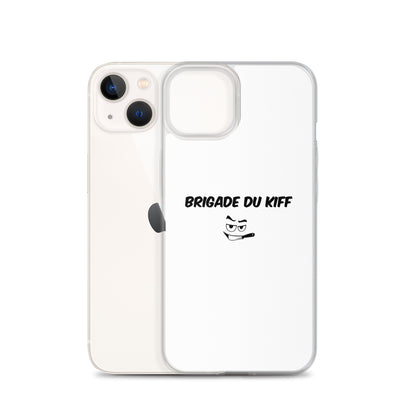 Coque iPhone Brigade du kiff - Sedurro