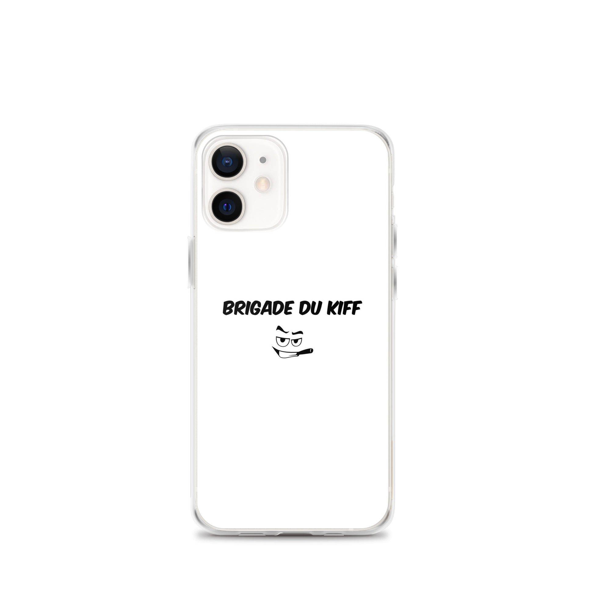 Coque iPhone Brigade du kiff iPhone 12 mini - Sedurro