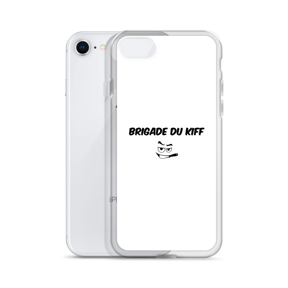 Coque iPhone Brigade du kiff - Sedurro