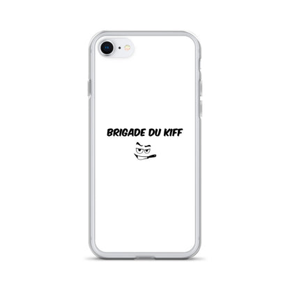 Coque iPhone Brigade du kiff iPhone 7 8 - Sedurro