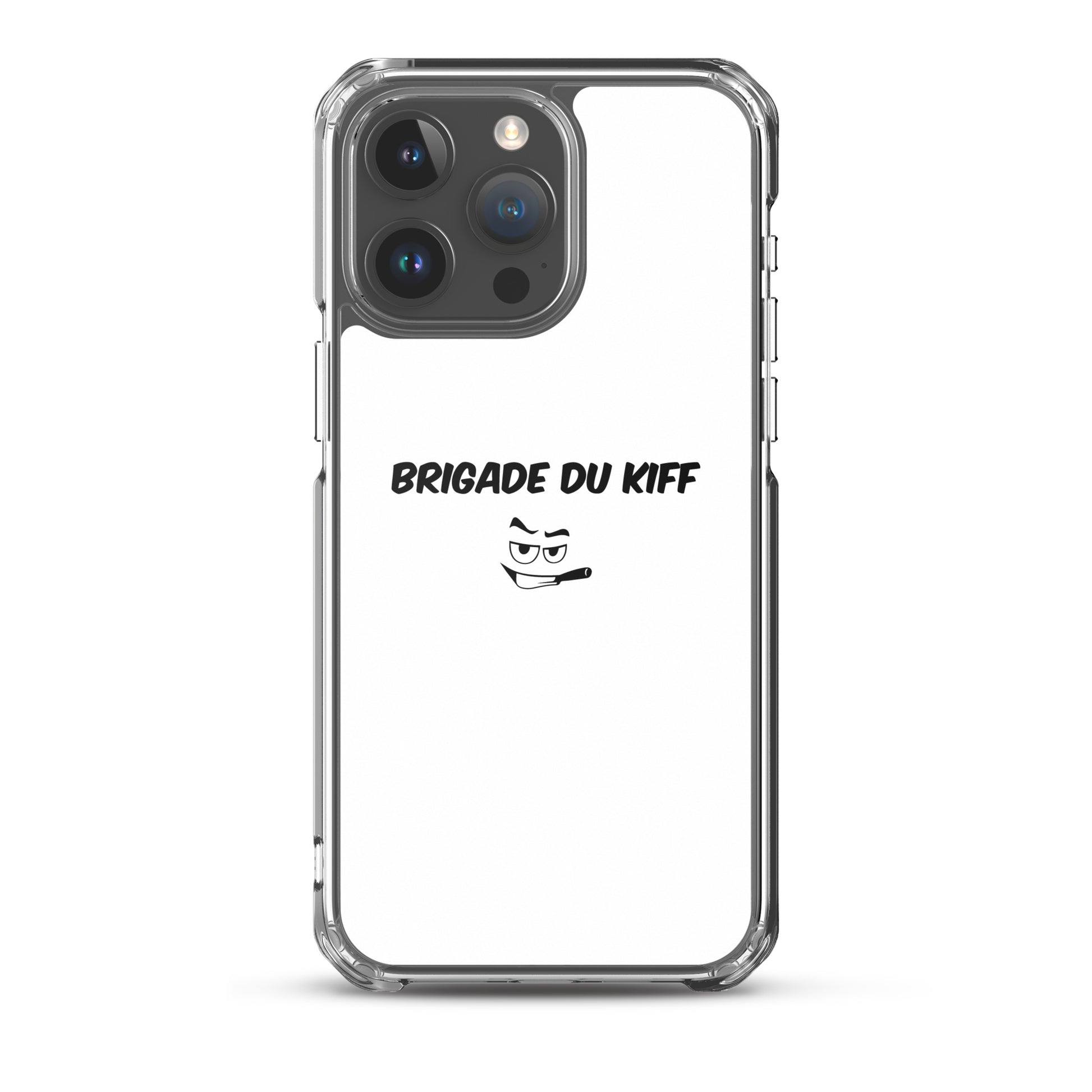 Coque iPhone Brigade du kiff iPhone 15 Pro Max - Sedurro