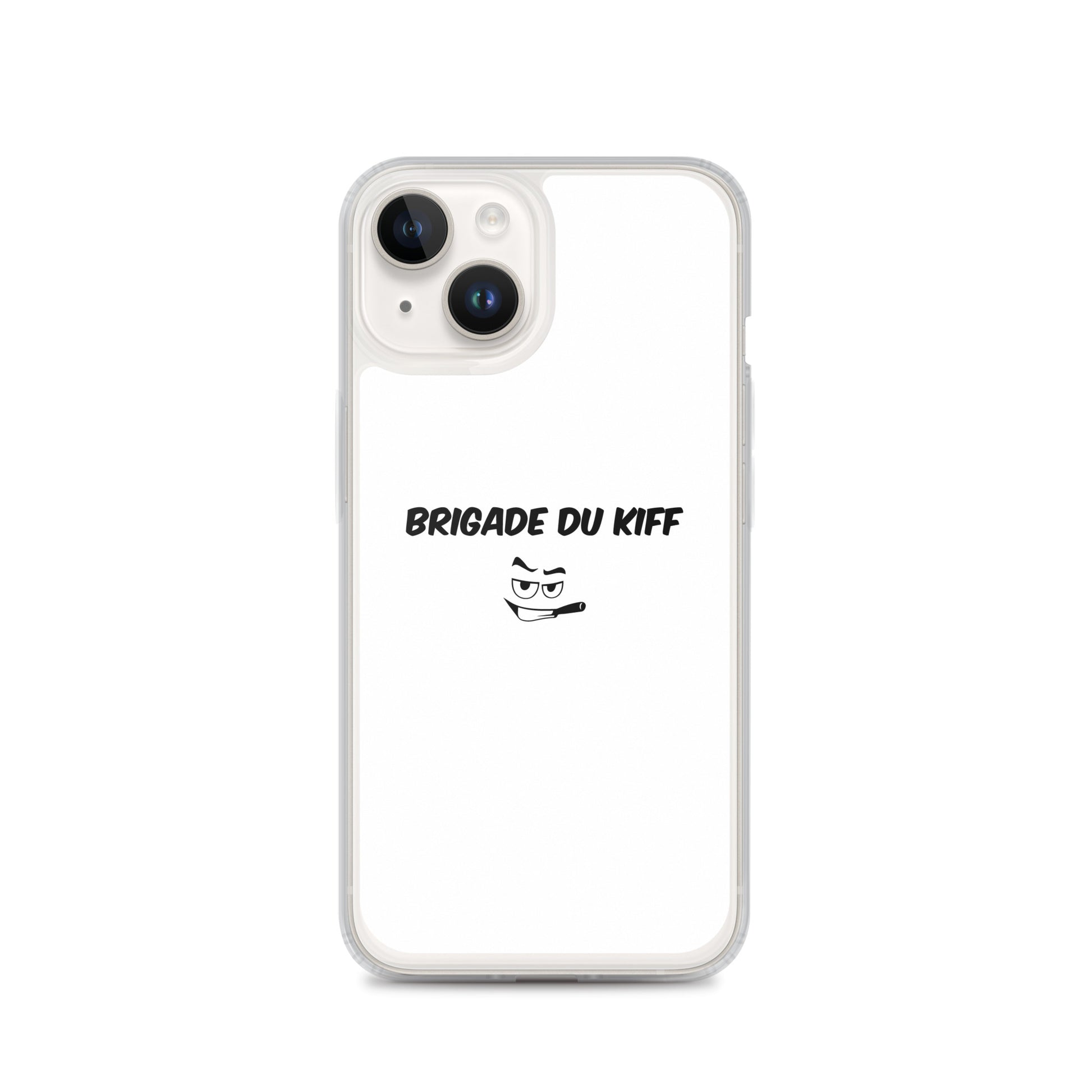 Coque iPhone Brigade du kiff iPhone 14 - Sedurro