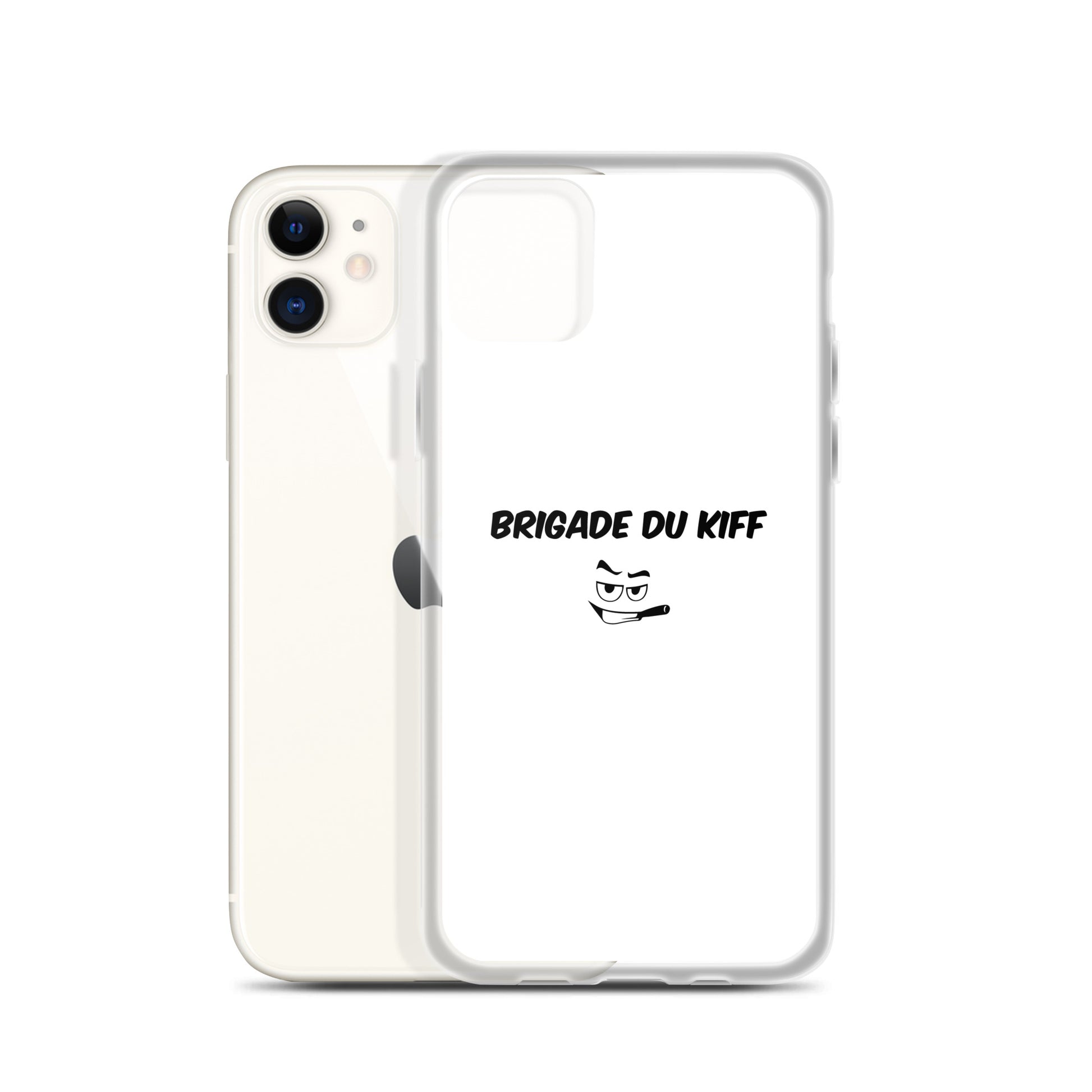 Coque iPhone Brigade du kiff - Sedurro