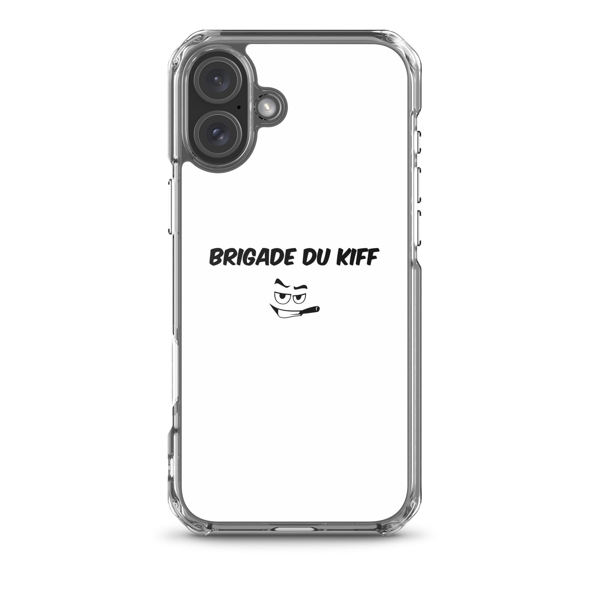 Coque iPhone Brigade du kiff iPhone 16 Plus - Sedurro