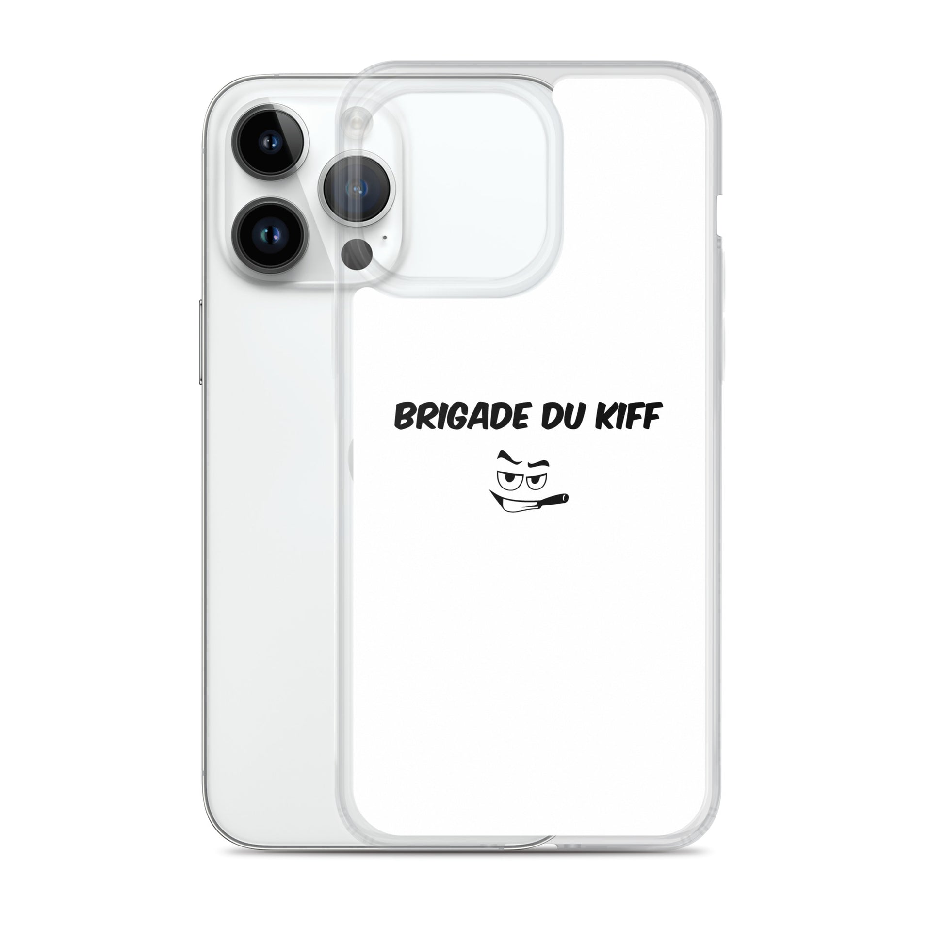 Coque iPhone Brigade du kiff - Sedurro