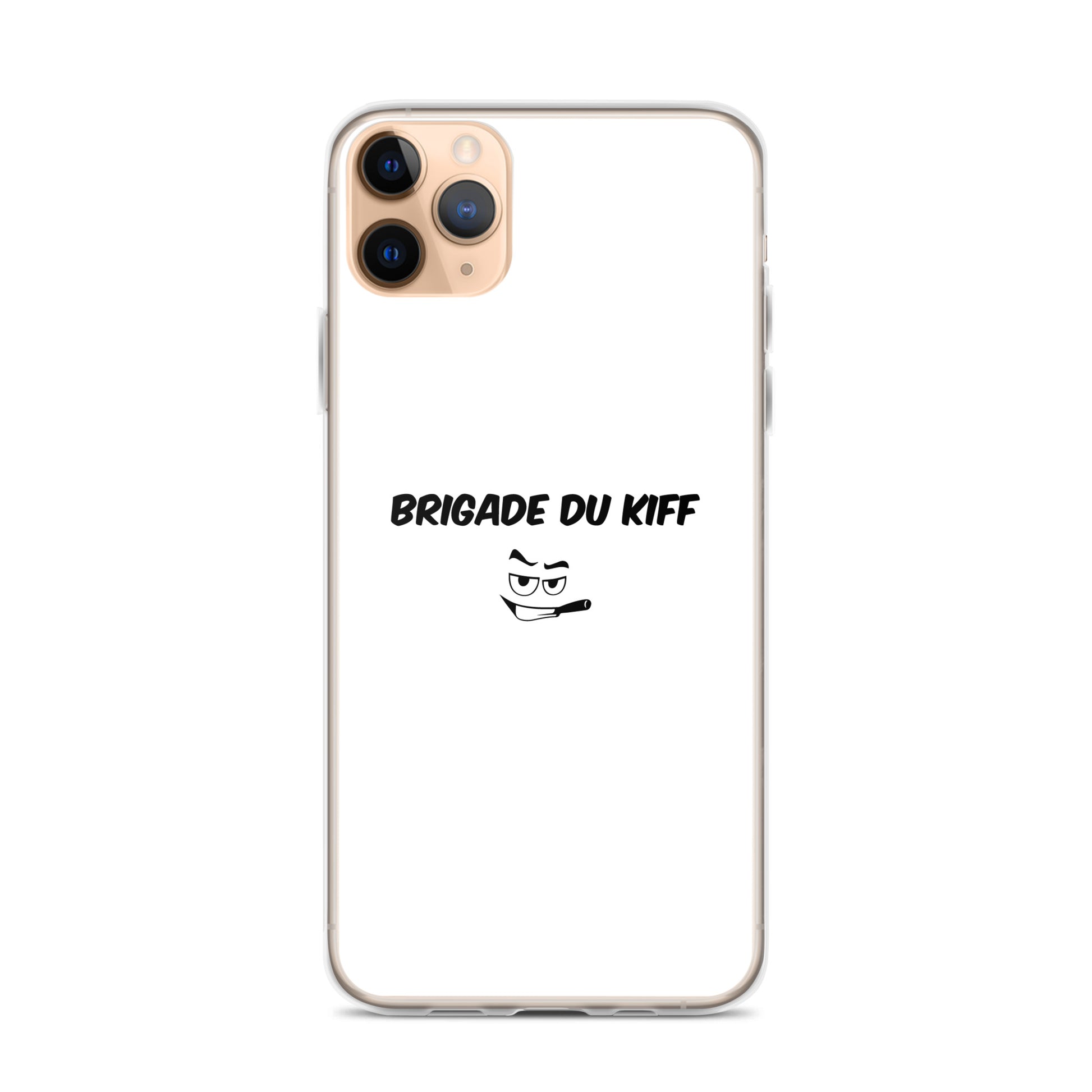 Coque iPhone Brigade du kiff iPhone 11 Pro Max - Sedurro