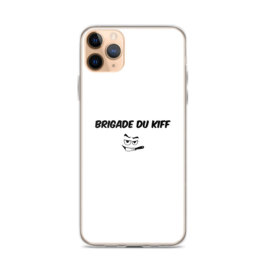 Coque iPhone Brigade du kiff iPhone 11 Pro Max - Sedurro