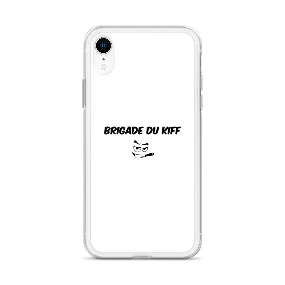 Coque iPhone Brigade du kiff - Sedurro