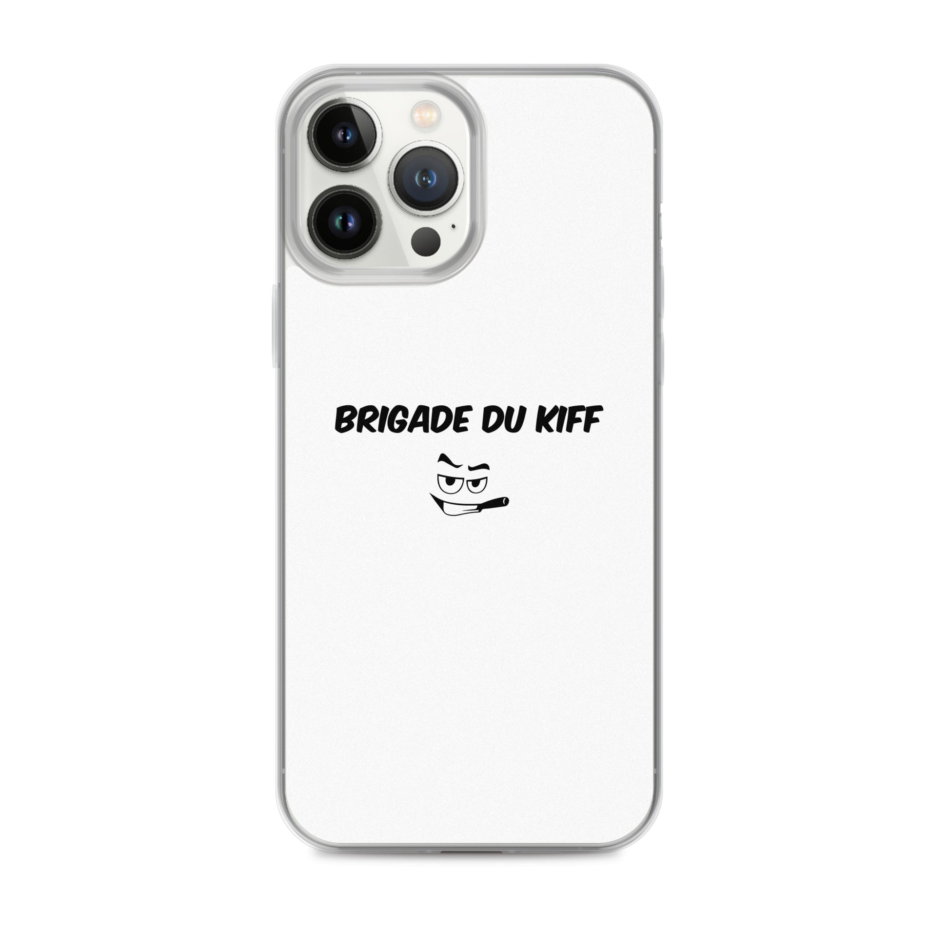 Coque iPhone Brigade du kiff iPhone 13 Pro Max - Sedurro