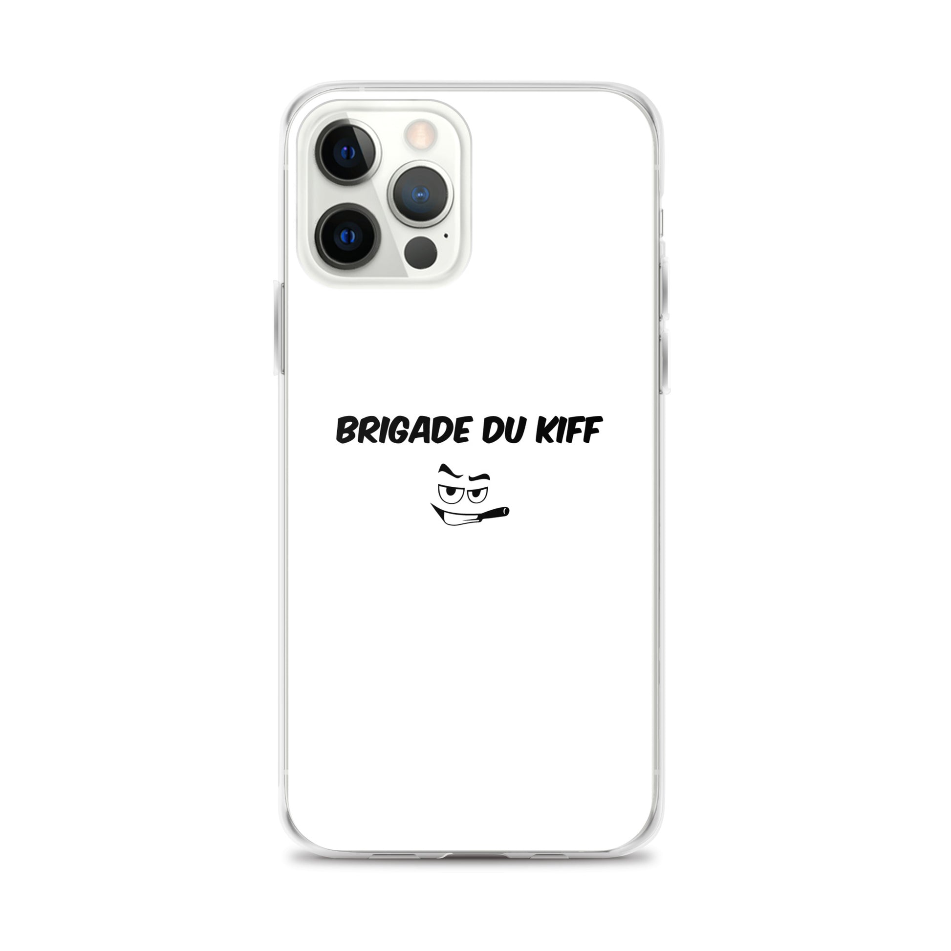 Coque iPhone Brigade du kiff iPhone 12 Pro Max - Sedurro