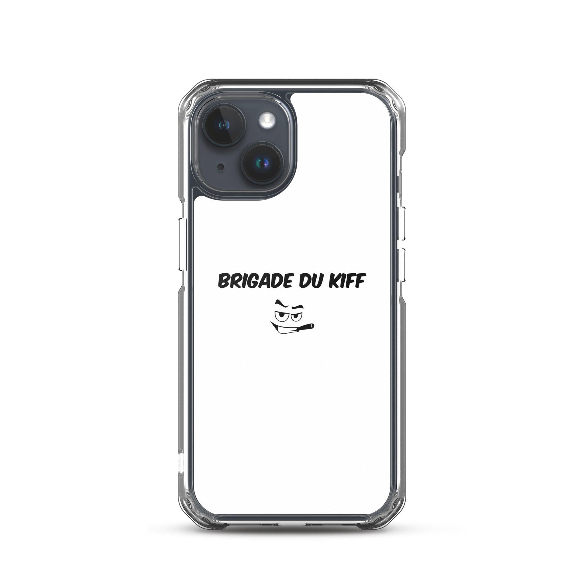 Coque iPhone Brigade du kiff iPhone 15 - Sedurro