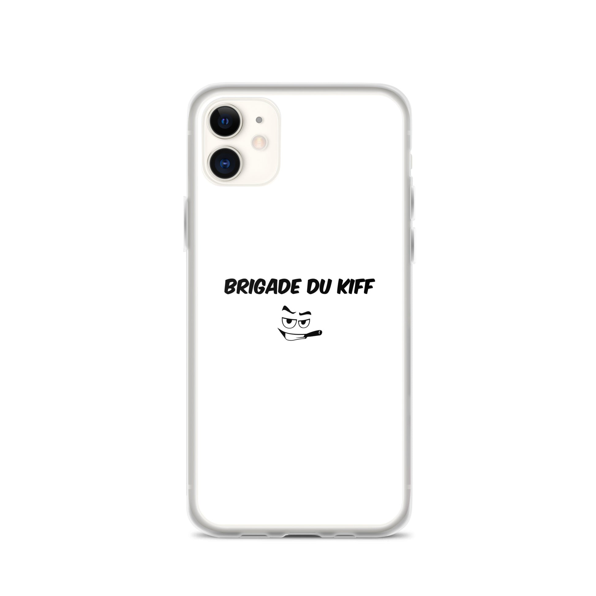 Coque iPhone Brigade du kiff iPhone 11 - Sedurro
