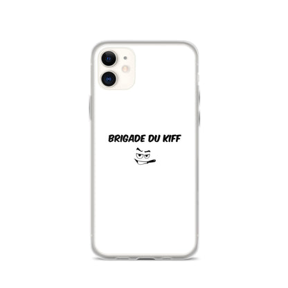 Coque iPhone Brigade du kiff iPhone 11 - Sedurro