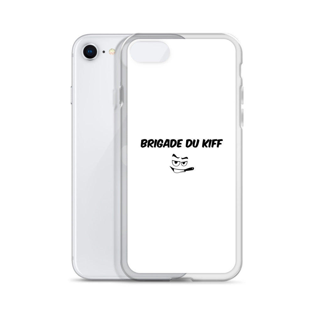 Coque iPhone Brigade du kiff - Sedurro