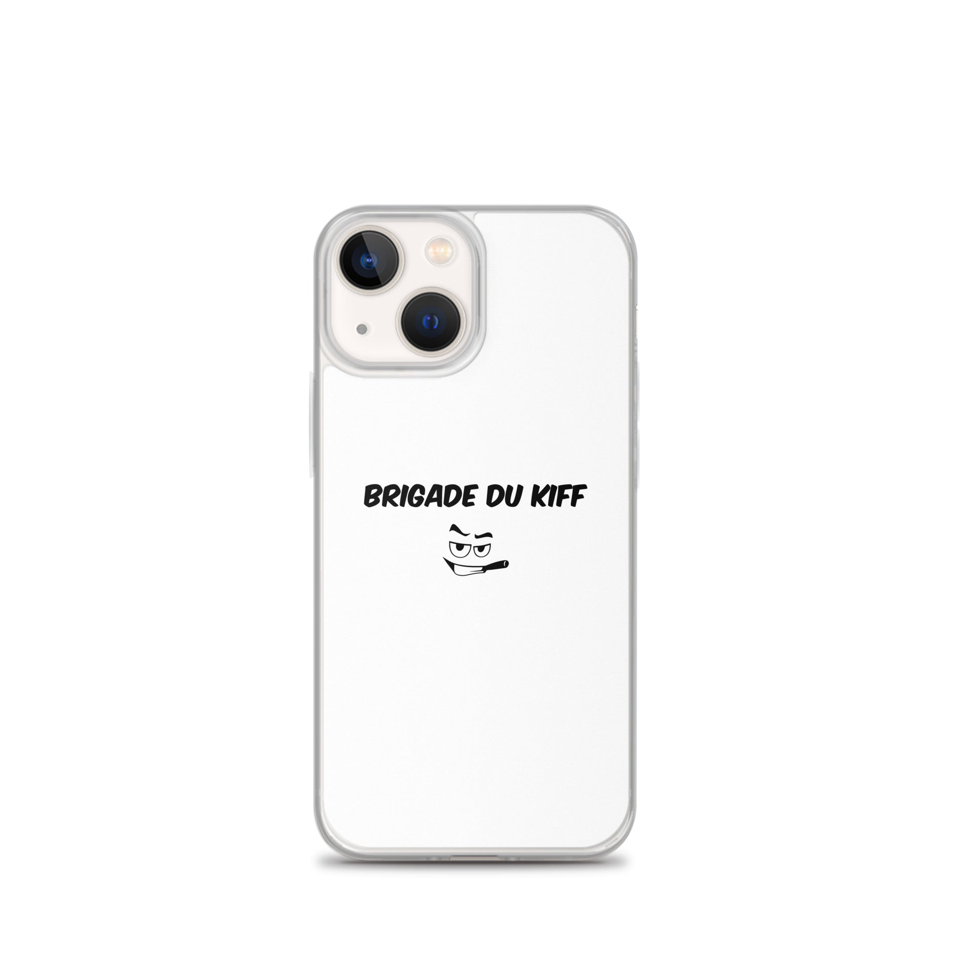 Coque iPhone Brigade du kiff iPhone 13 mini - Sedurro