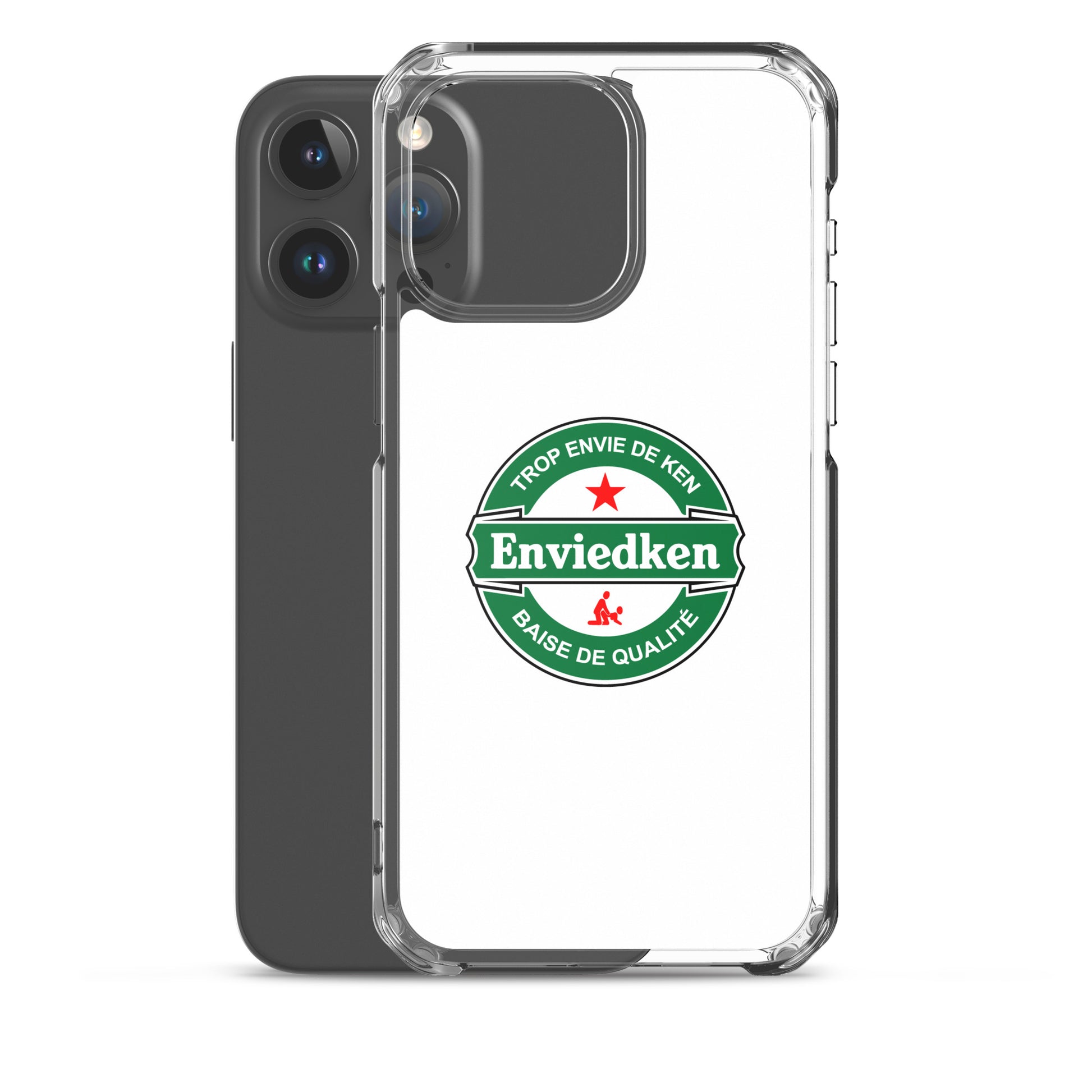 Coque iPhone Enviedken bière - Sedurro
