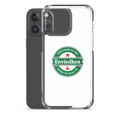 Coque iPhone Enviedken bière - Sedurro