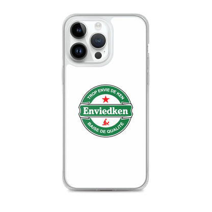 Coque iPhone Enviedken bière iPhone 14 Pro Max - Sedurro