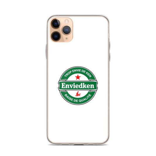 Coque iPhone Enviedken bière iPhone 11 Pro Max - Sedurro