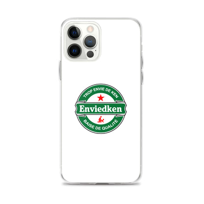 Coque iPhone Enviedken bière iPhone 12 Pro Max - Sedurro