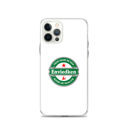 Coque iPhone Enviedken bière iPhone 12 Pro - Sedurro