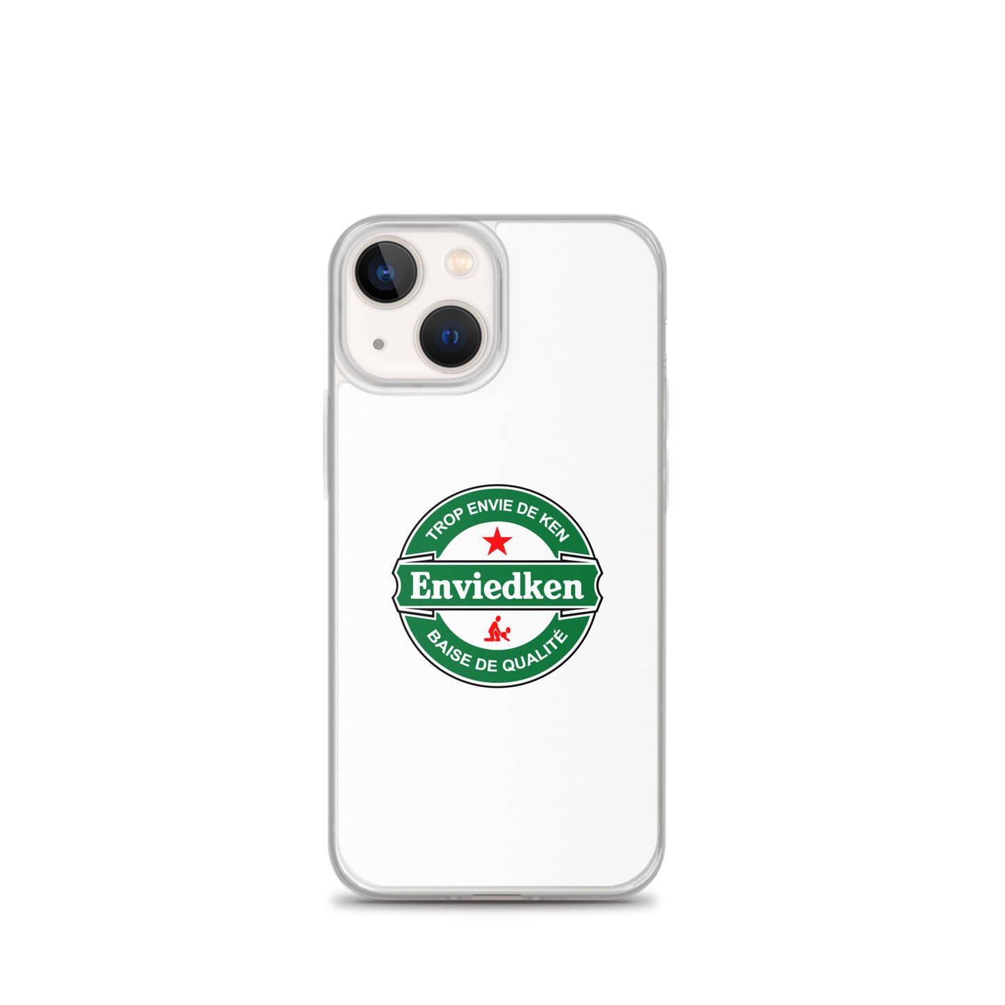 Coque iPhone Enviedken bière iPhone 13 mini - Sedurro