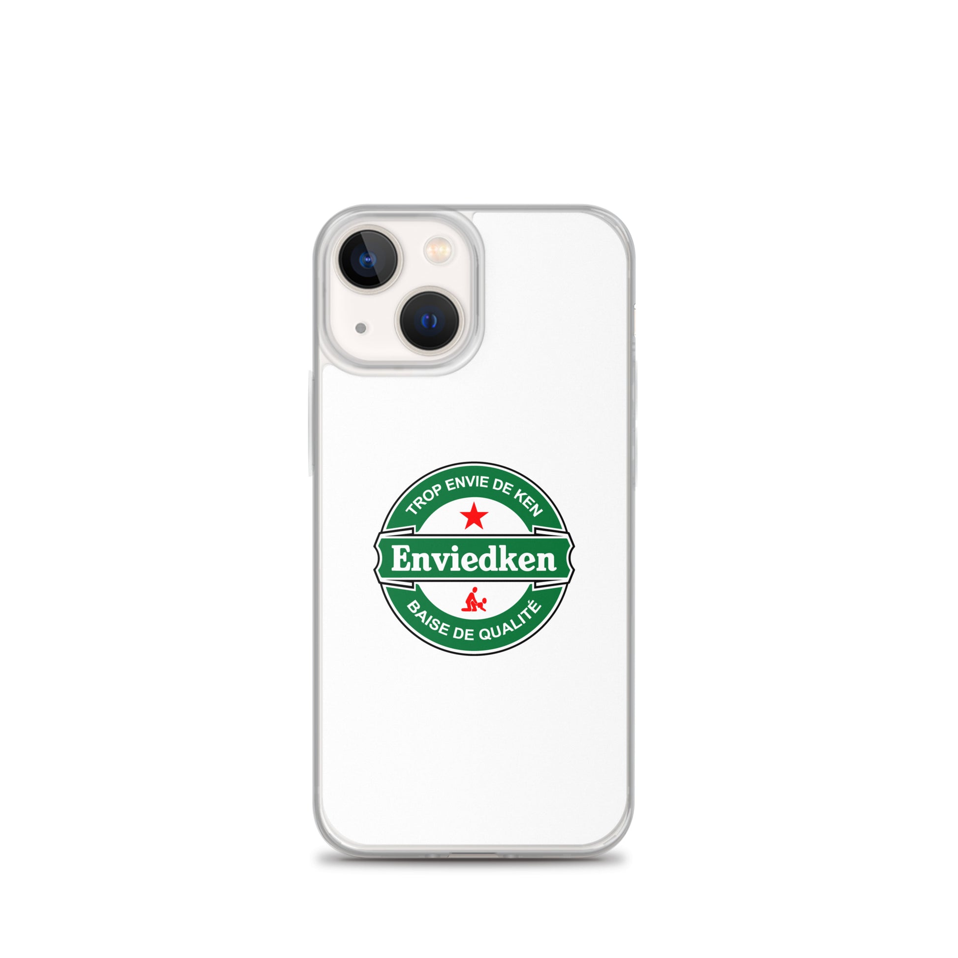 Coque iPhone Enviedken bière iPhone 13 mini - Sedurro