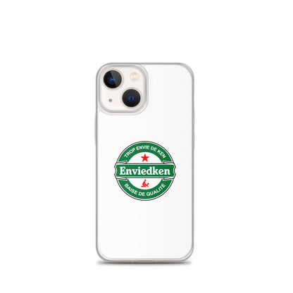 Coque iPhone Enviedken bière iPhone 13 mini - Sedurro