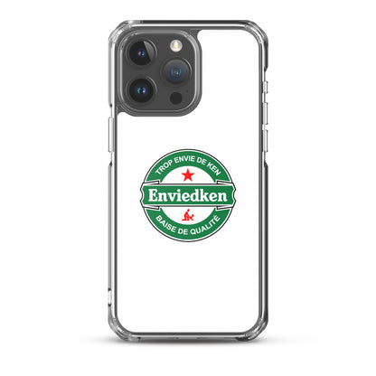 Coque iPhone Enviedken bière iPhone 15 Pro Max - Sedurro