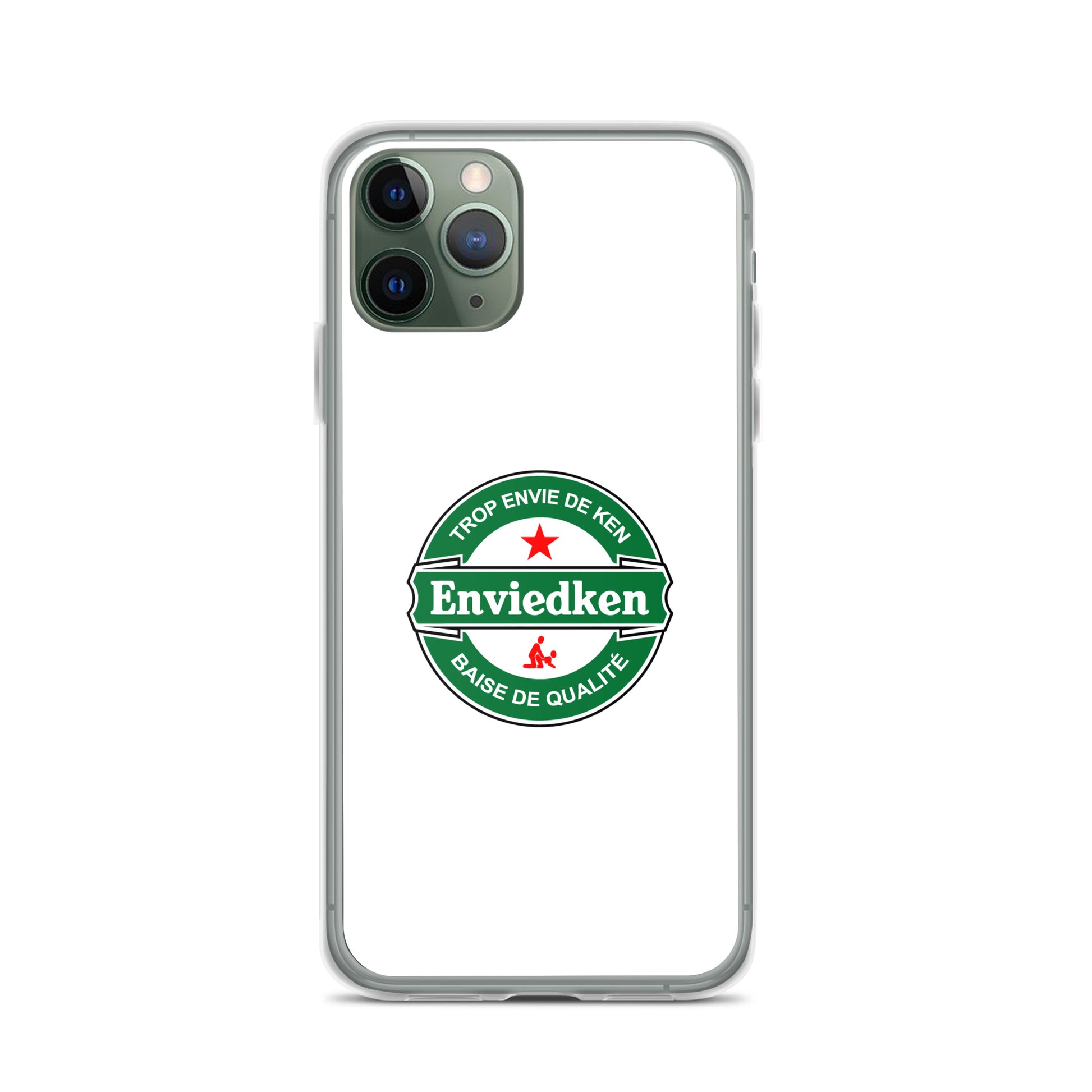 Coque iPhone Enviedken bière iPhone 11 Pro - Sedurro