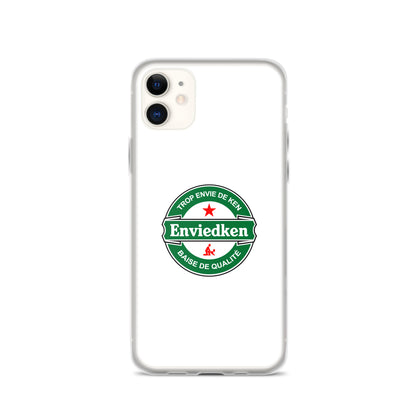 Coque iPhone Enviedken bière iPhone 11 - Sedurro