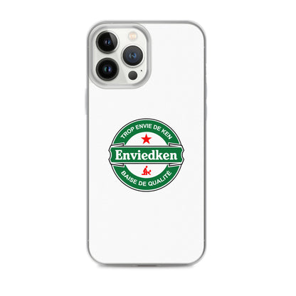 Coque iPhone Enviedken bière iPhone 13 Pro Max - Sedurro