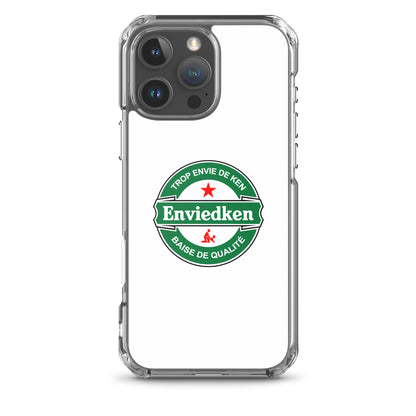Coque iPhone Enviedken bière iPhone 16 Pro Max - Sedurro
