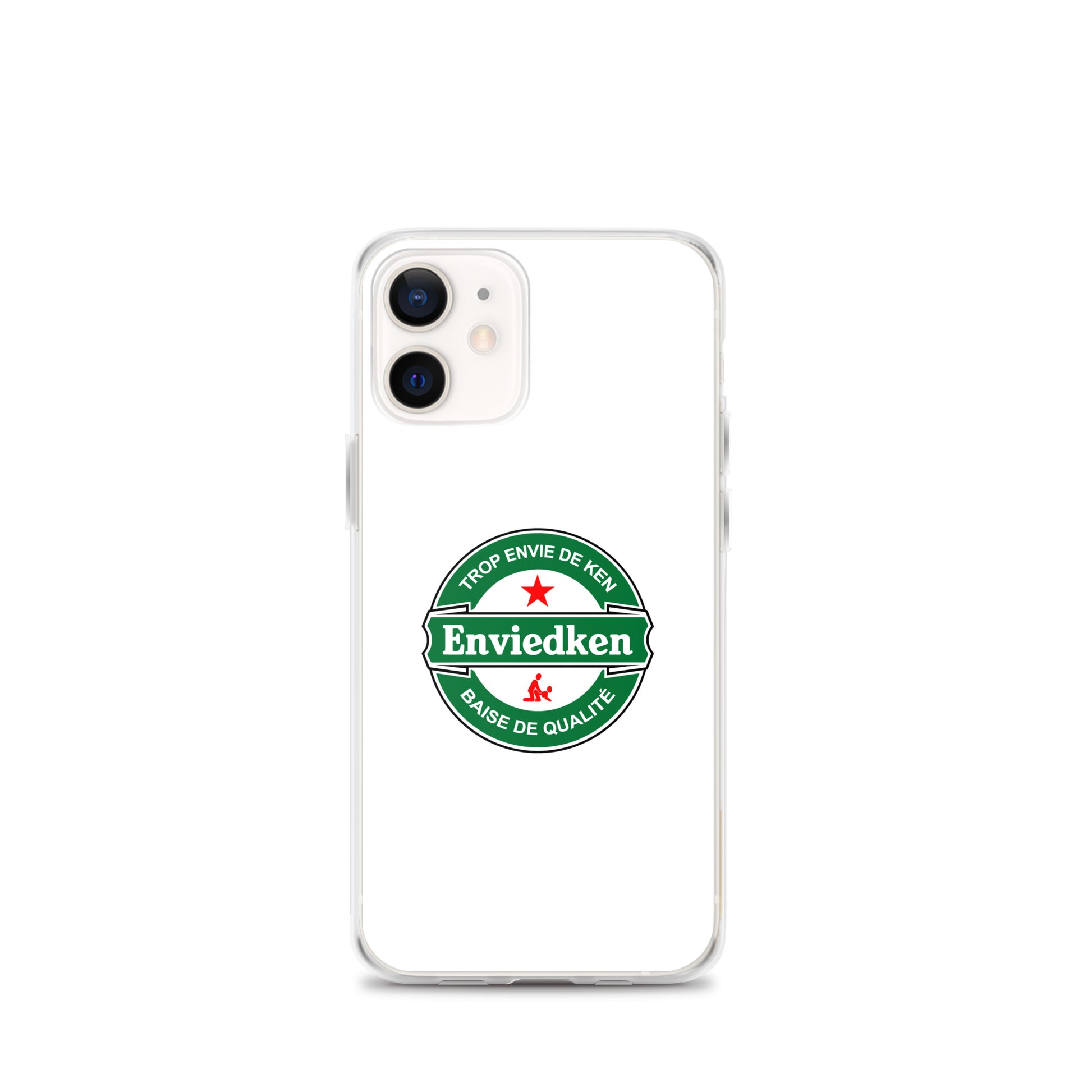 Coque iPhone Enviedken bière iPhone 12 mini - Sedurro