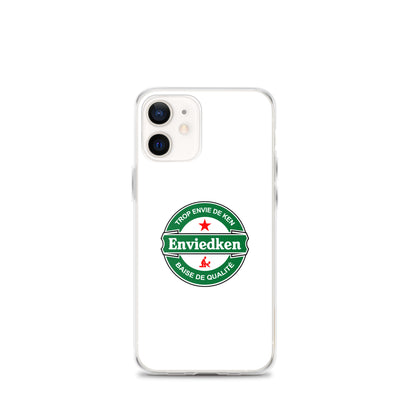 Coque iPhone Enviedken bière iPhone 12 mini - Sedurro