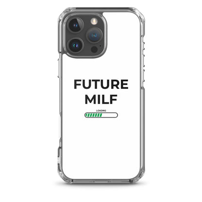 Coque iPhone Future milf iPhone 16 Pro Max - Sedurro