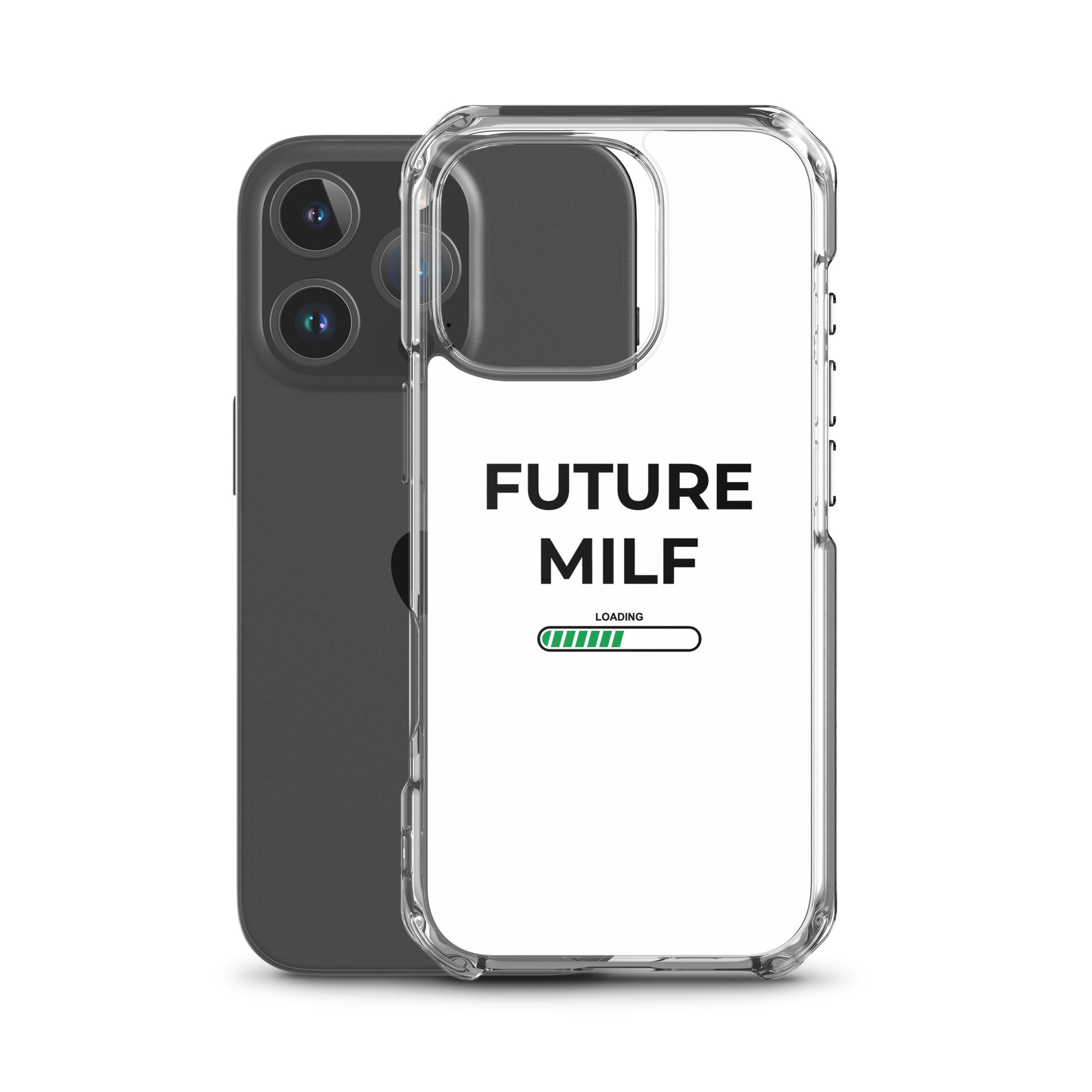 Coque iPhone Future milf - Sedurro