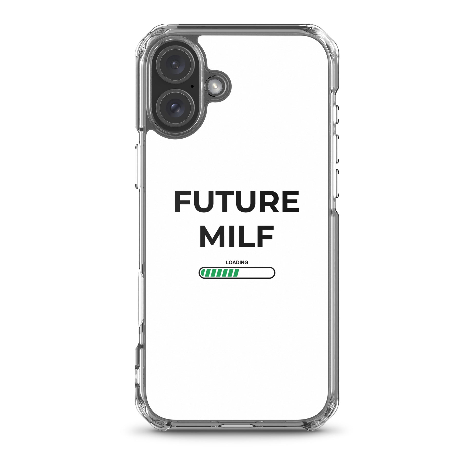 Coque iPhone Future milf iPhone 16 Plus - Sedurro