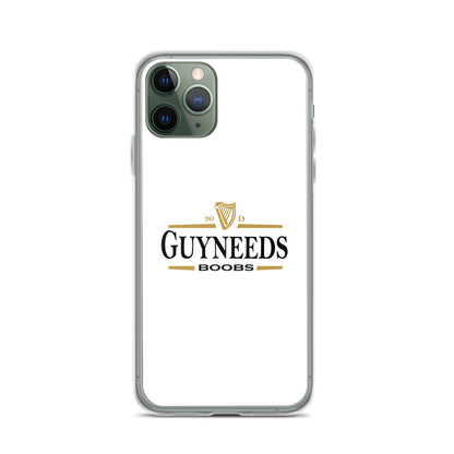 Coque iPhone Guyneeds boobs iPhone 11 Pro - Sedurro