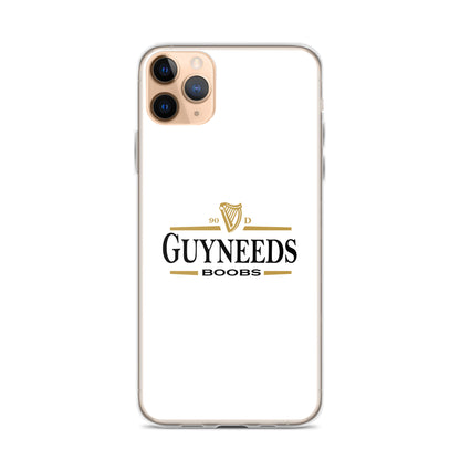 Coque iPhone Guyneeds boobs iPhone 11 Pro Max - Sedurro