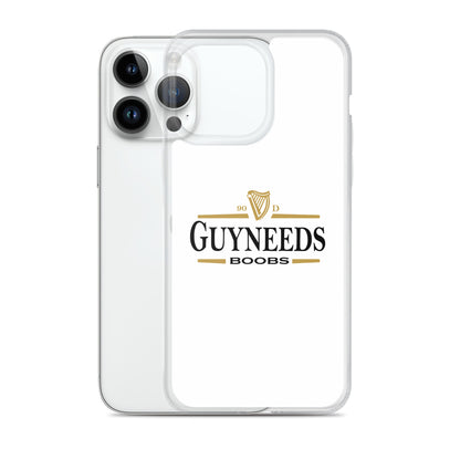 Coque iPhone Guyneeds boobs - Sedurro