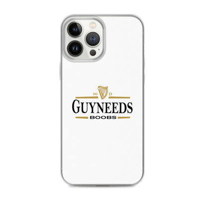 Coque iPhone Guyneeds boobs iPhone 13 Pro Max - Sedurro