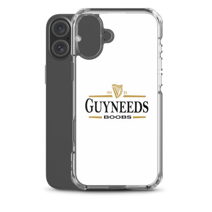 Coque iPhone Guyneeds boobs - Sedurro