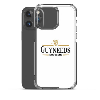 Coque iPhone Guyneeds boobs - Sedurro