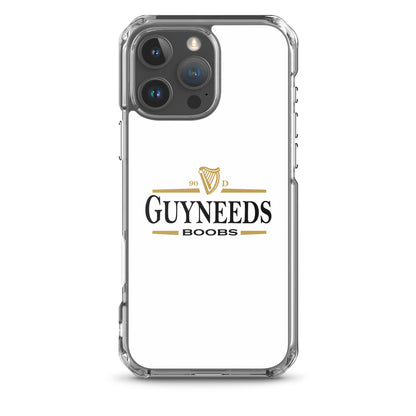 Coque iPhone Guyneeds boobs iPhone 16 Pro Max - Sedurro