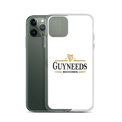 Coque iPhone Guyneeds boobs - Sedurro