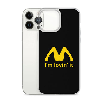 Coque iPhone I'm lovin' it - Sedurro