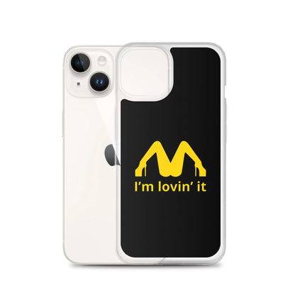 Coque iPhone I'm lovin' it - Sedurro