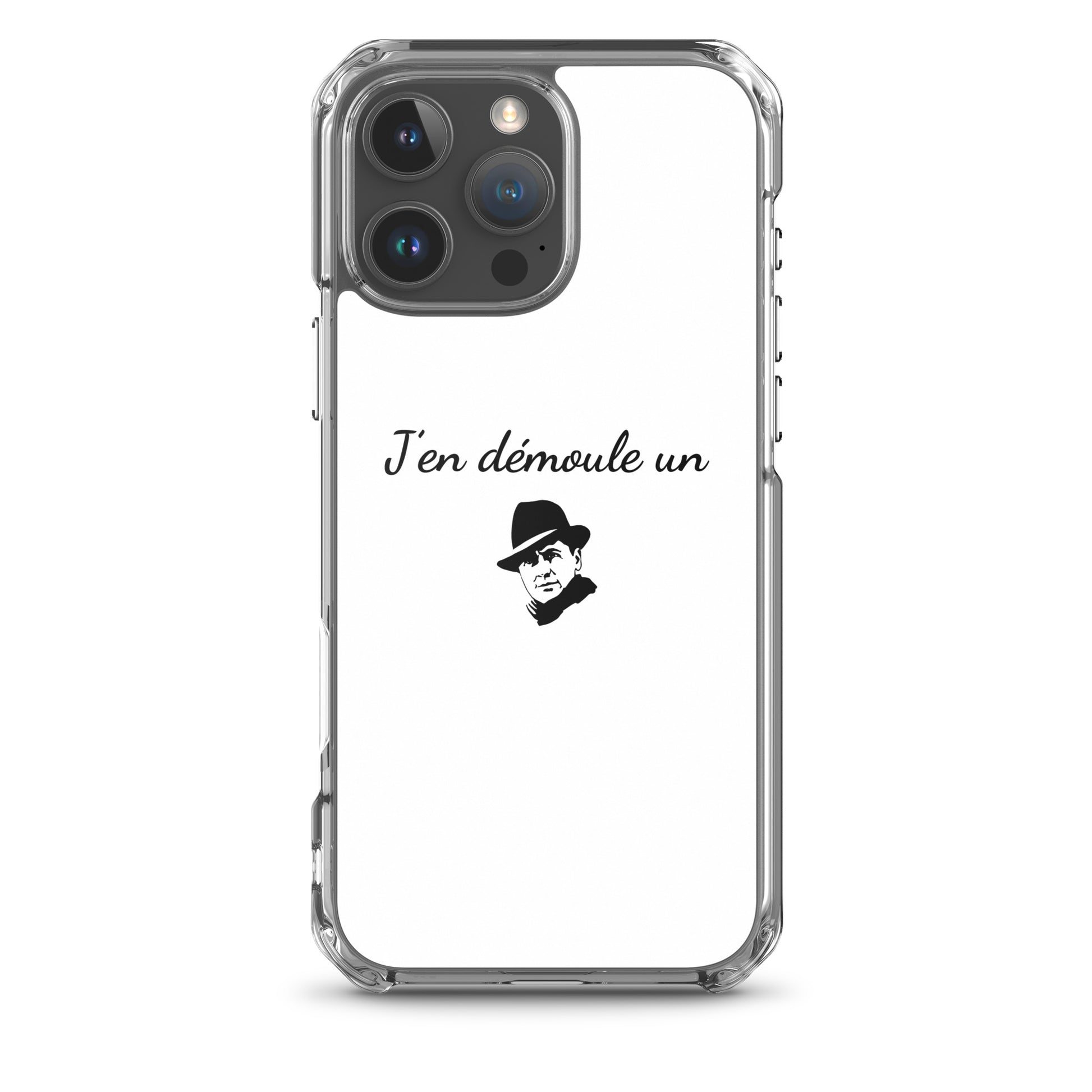 Coque iPhone J'en démoule un iPhone 16 Pro Max - Sedurro