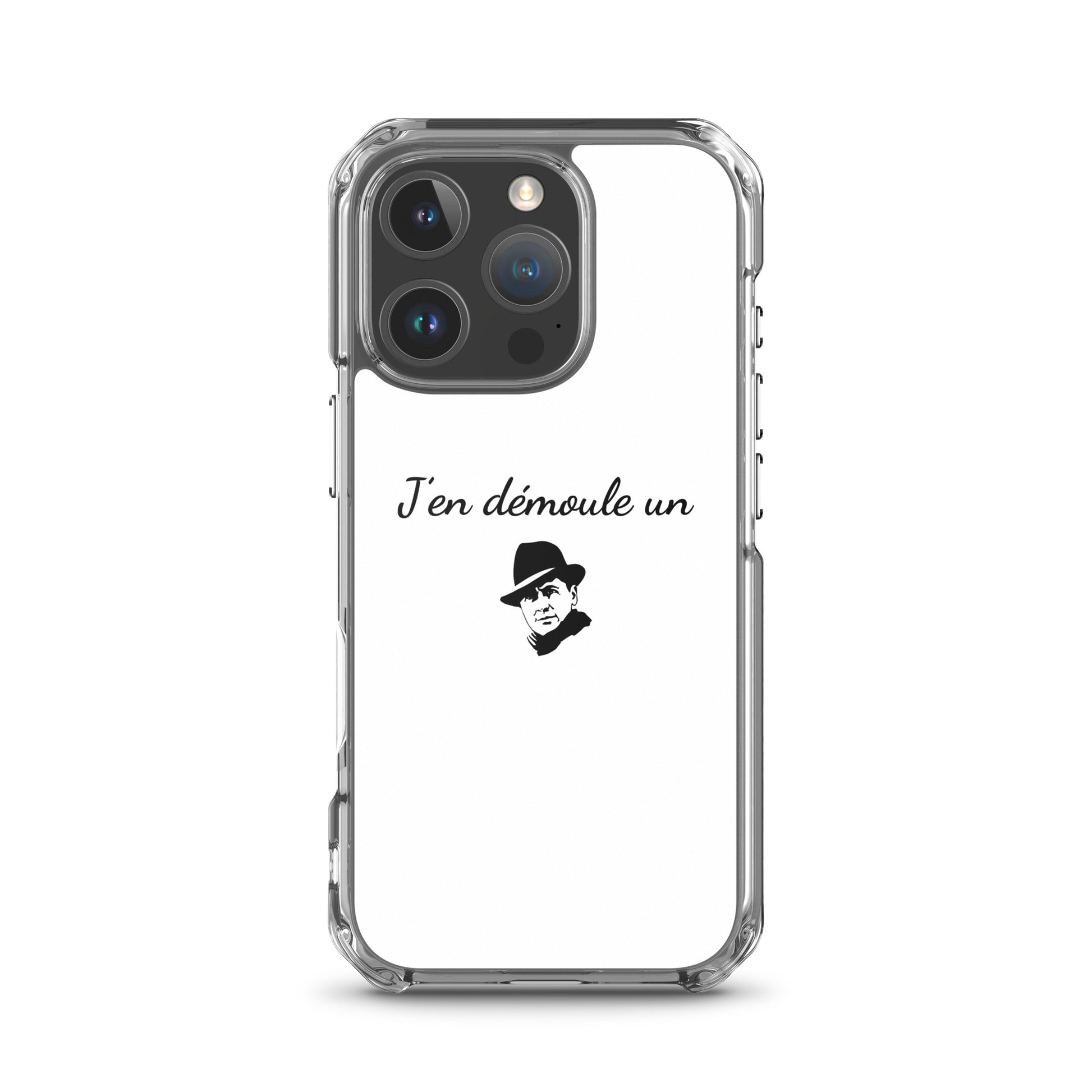 Coque iPhone J'en démoule un iPhone 16 Pro - Sedurro